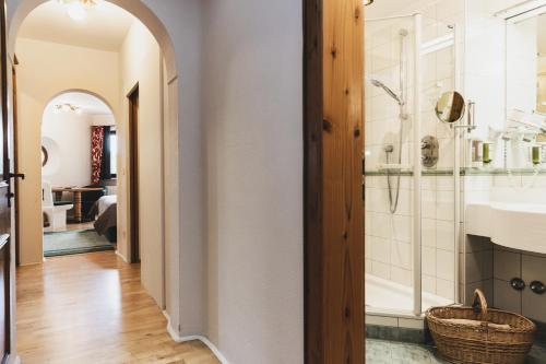 Suite, komfort, balkon