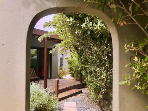 Kert, Point Garden Cottage in Leipoldtville