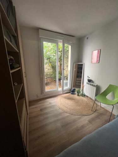 Appartement avec cour, Bordeaux (Foto 5)