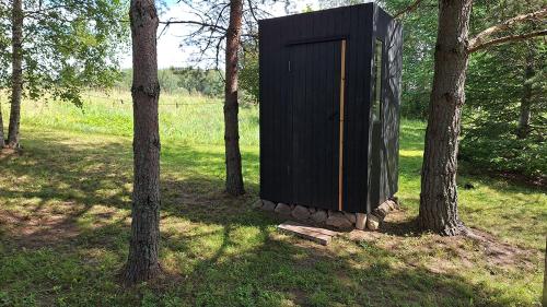 Hubane majake Setomaa looduses in Vahtseliina