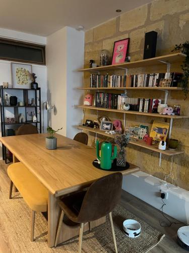 Appartement avec cour, Bordeaux (Foto 2)