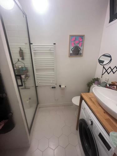Appartement avec cour, Bordeaux (Foto 8)