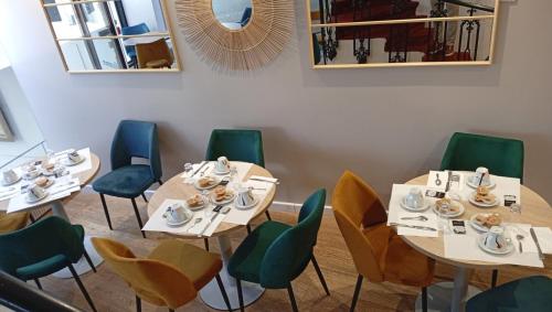 Le Faidherbe Hotel Coeur de ville -Nausicaa Billetterie-Q-Park 5
