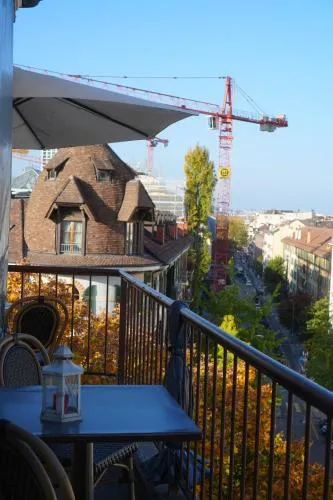 chambre en centre ville in Genf, Schweiz