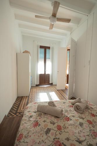 Moderno apartamento en Barcelona, Barcelona (fotografie 9)
