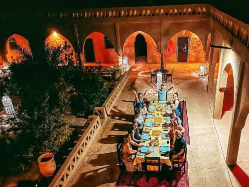 Porte De Sahara Ouzina in Ouzina