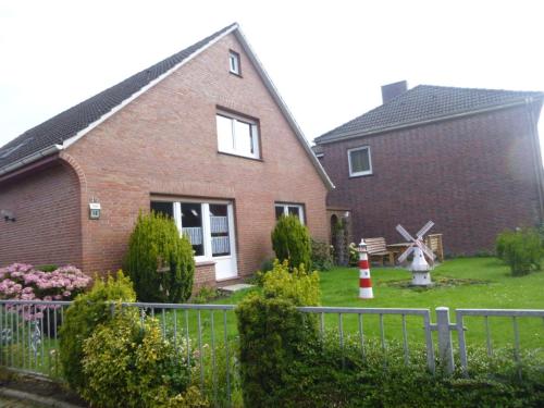Ferienhaus Kornew Lütte in Dornum, Deutschland