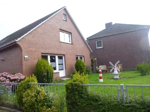 Ferienhaus Kornew Lütte in Dornum, Deutschland