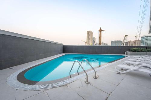 Wadi Al Safa sleeps 3 close to Worlds of Adventure, Dubaj (fotografie 2)