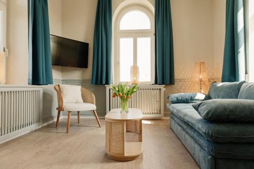 Hotel Dünenschloss mit Private Spa