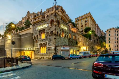 Stazione Principe Miramare Apartment Genova in Lagaccio