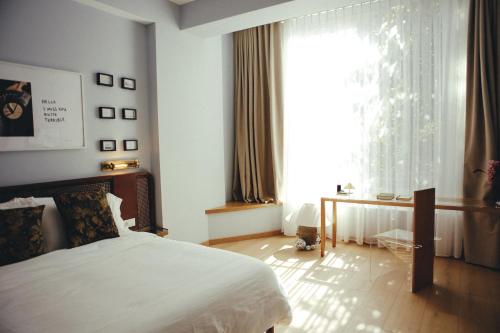 Bazaar Inn Hotel, Тирана (фото 10)