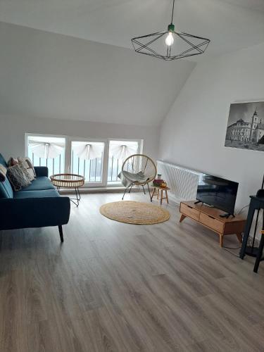 Nordic View Residence in Selimbar