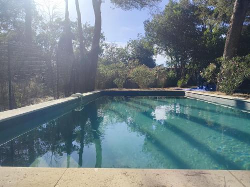 Peldbaseins, Villa Élegancia - Piscine privé - Wifi - 18 (Villa Elegancia - Piscine prive - Wifi - 18) in La Redorte