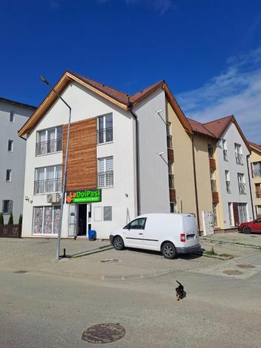 Nordic View Residence in Selimbar