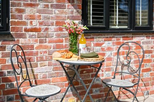 A szálláshely kívülről, The Potting Shed in Withyham