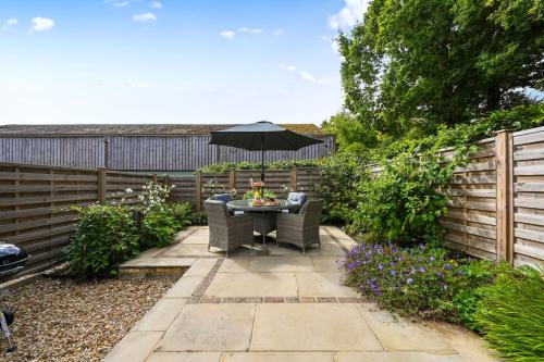 A szálláshely kívülről, The Cow Shed in Withyham