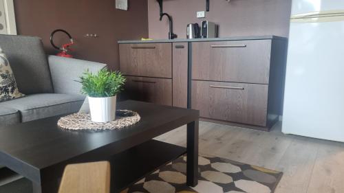 ห้องครัว, โฟลม มรีนา (Flam Marina) in ฟลาม