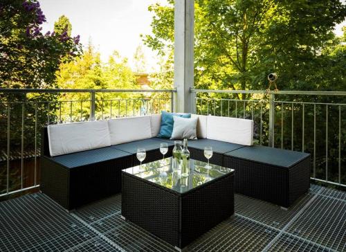 BENSIMON apartments Mitte - Moabit, Berlino (foto 5)