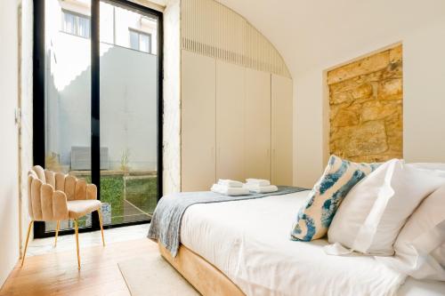 The Bitcoin Chapel Iconic Luxury Residence, Porto (Foto 3)