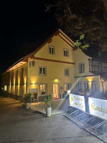Gasthaus Sonne in Rümmingen, Deutschland