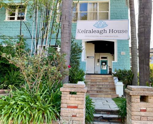 Keiraleagh House in 울런공 시내