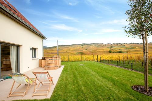 Kientzheim - Le coeur des vignes - Location saisonnière - Kaysersberg-Vignoble