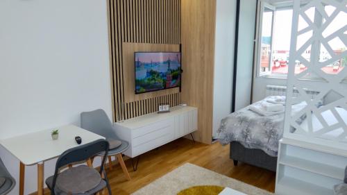 Apartman studio KOPS – khách sạn tại Lukavica