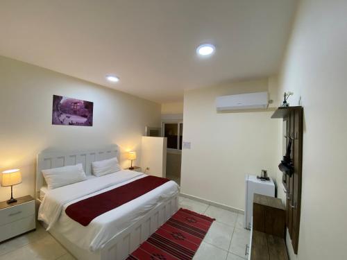 Rose city inn in แหล่งมรดกโลกเพตรา