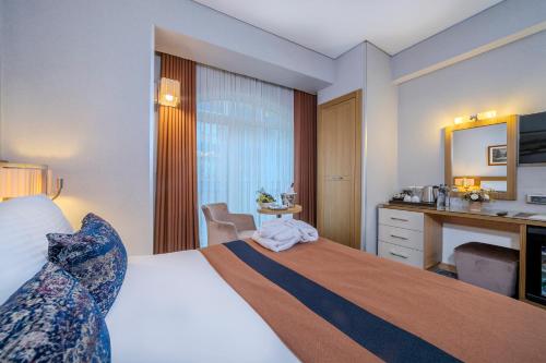Hotel Momento - Special Category, Istanbul (photo 10)