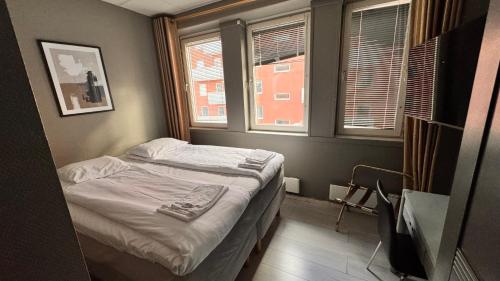 Hotel Expo Stockholm Room Type - Small Double Room