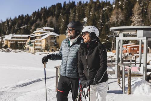 Seehotel Jägerwirt in Turrach