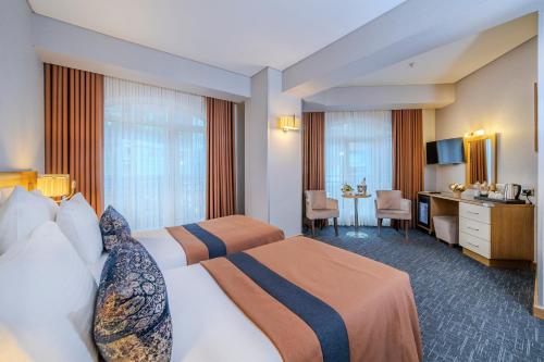 Hotel Momento - Special Category, Istanbul (photo 9)