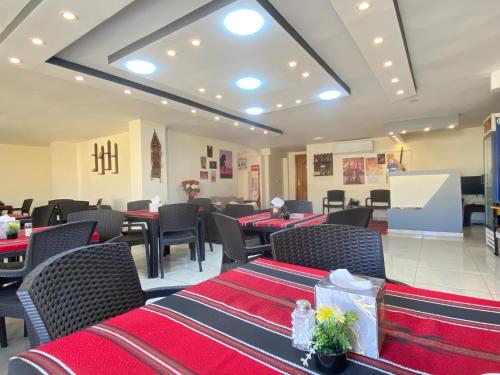 Rose city inn in แหล่งมรดกโลกเพตรา