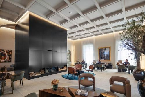 大堂, The Lince Santa Clara in 孔迪鎮