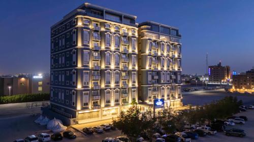 Sumou Al Khobar Corniche, Al-Khubar