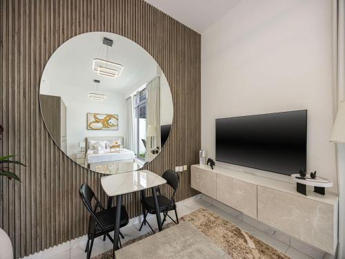 Livin' Holidays - Studio - Stylish flat in JVC, Dubai (Foto 2)