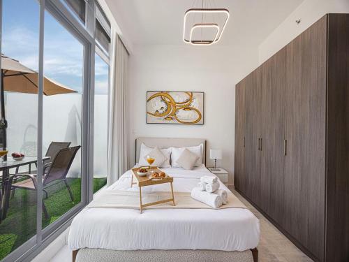 Livin' Holidays - Studio - Stylish flat in JVC, Dubai (Foto 5)