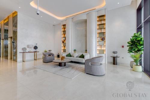 Aula, GLOBALSTAY Azizi Riviera 67 in Nad Al Sheba