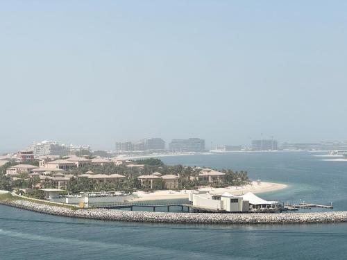 Luxury 2BR Beach Isle With Palm Views and Beach Access, Dubaï (photo 6)