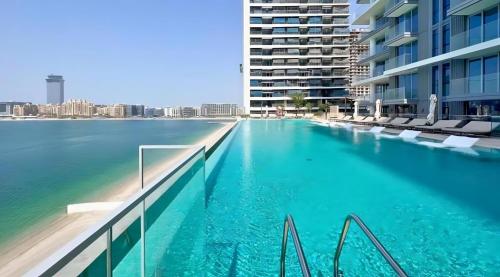 Luxury 2BR Beach Isle With Palm Views and Beach Access, Dubaï (photo 9)