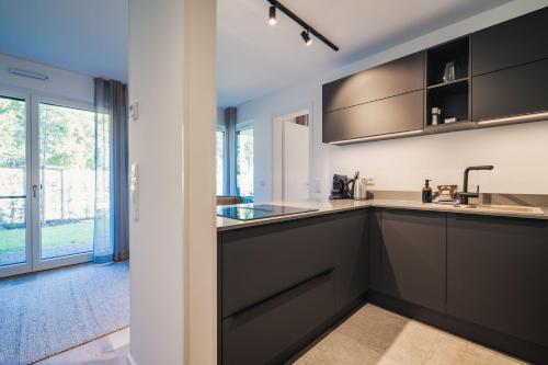 Strandvilla Zingst Appartement 03 EG in Zingst