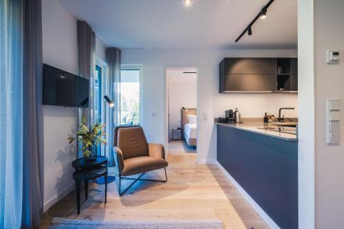 Strandvilla Zingst Appartement 03 EG in Zingst