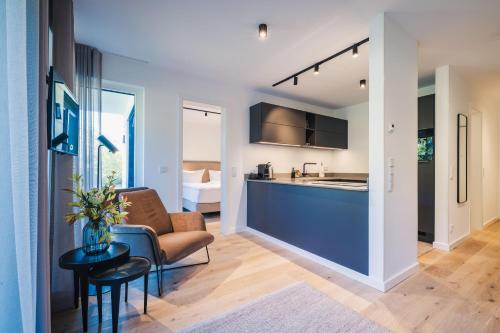 Strandvilla Zingst Appartement 03 EG in Zingst