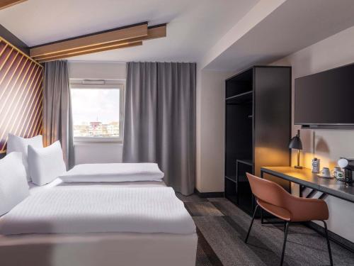 B&B Hotel Erlangen-Süd in Erlangen, Deutschland
