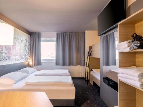 B&B Hotel Erlangen in Ерланген