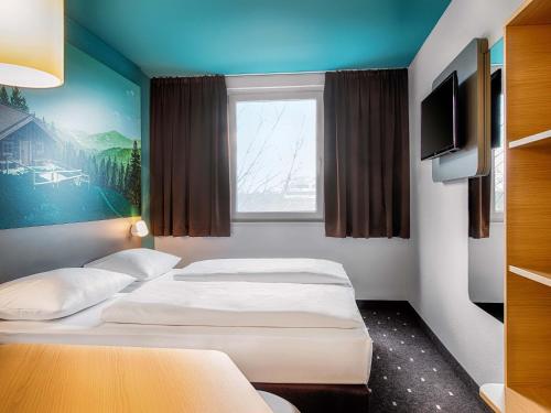 B&B Hotel München-Putzbrunn in Putzbrunn, Deutschland
