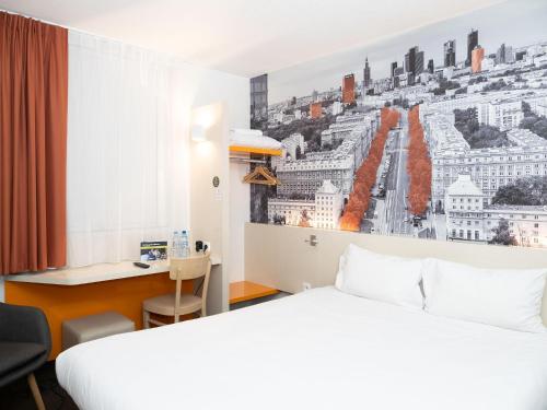 Chambre double, supérieure