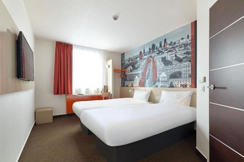 B&B Hotel Warszawa-Okecie Room Type - Twin Room