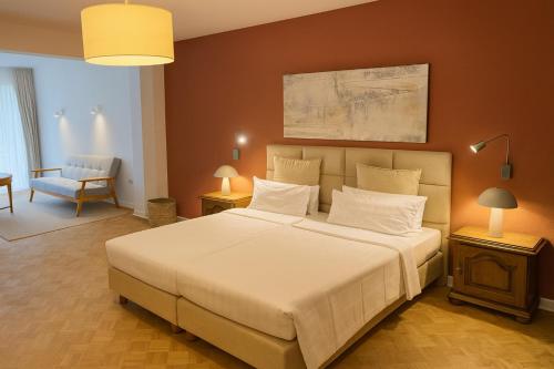 1 king bed
